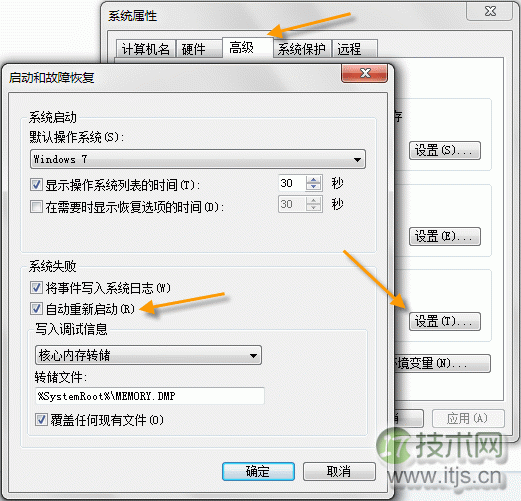 Swap空间与系统性能监视